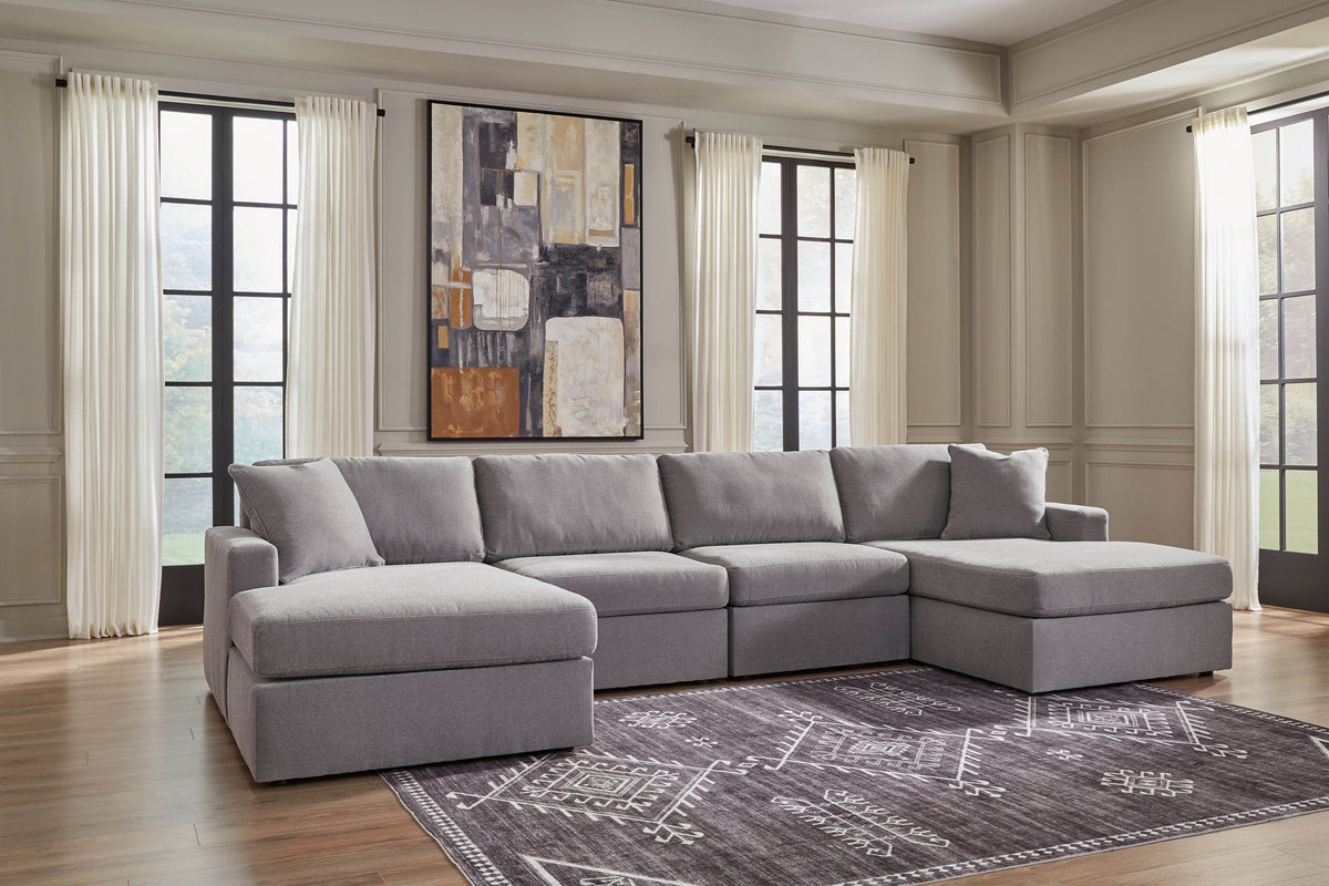 Modmax - Granite - Sectional - Forward Furniture
