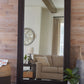 Balintmore - Dark Brown - Floor Mirror