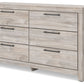 Broachmyn - Six Drawer Dresser