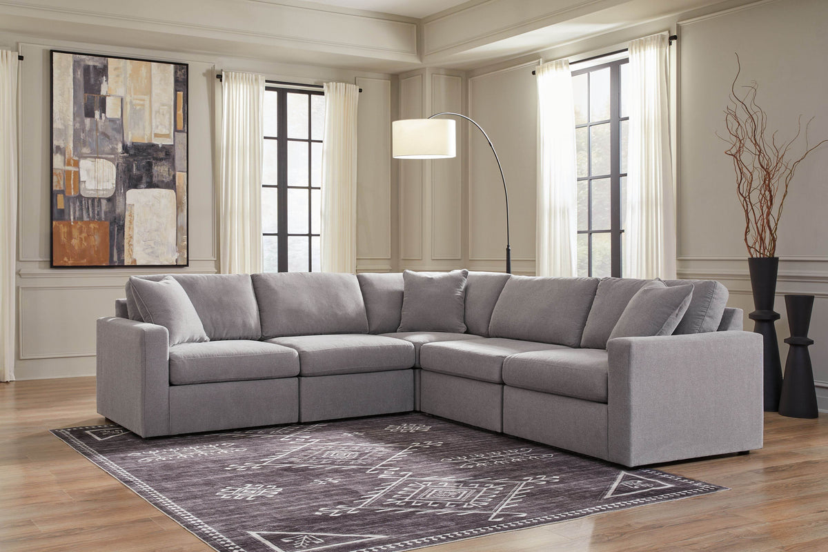 Modmax - Granite - Sectional - Forward Furniture