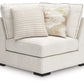 Donelson Creek - 4-Piece Sectional - Vanilla
