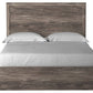 Ralinksi - Panel Bed