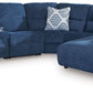 Acklen Place - Reclining Sectional