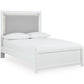 Maeling - Upholstered Panel Headboard