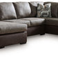Castille Way - Sectional