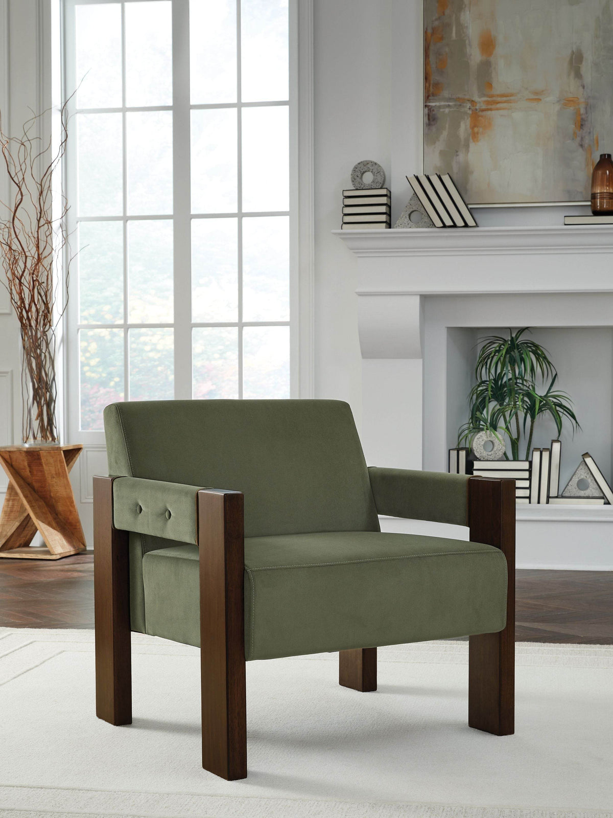 Adlanlock - Accent Chair - Forward Furniture