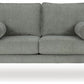 Hazela - Loveseat