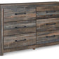 Drystan - Dresser - Forward Furniture