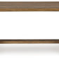 Cabalynn - Rectangular Dining Room Table