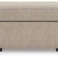 Sararose - Heather - Ottoman - Forward Furniture
