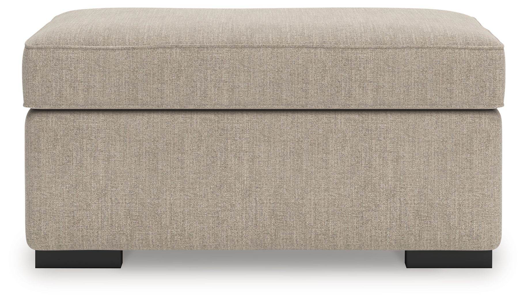 Sararose - Heather - Ottoman - Forward Furniture