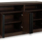 Dilenno - Dark Brown - Dining Room Server
