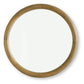 Yadiel - Brown - Accent Mirror