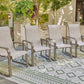 Beach Front - Outdoor Dining Set