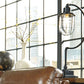 Jae - Antique Black - Metal Desk Lamp