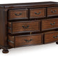 Lavinton - Brown - Dresser