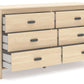 Cabinella - Platform Bedroom Set