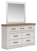 Dresser & Mirror