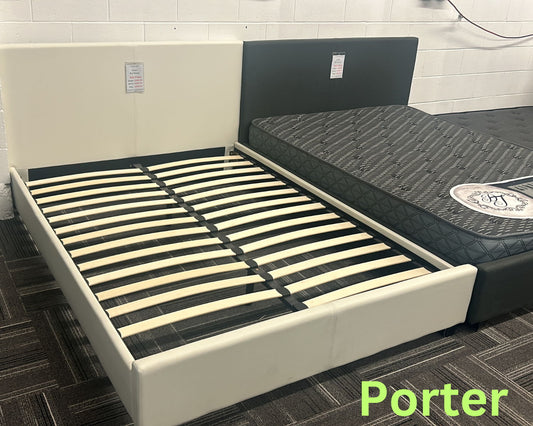 Porter Platform Bed