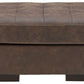 Maderla - Oversized Accent Ottoman