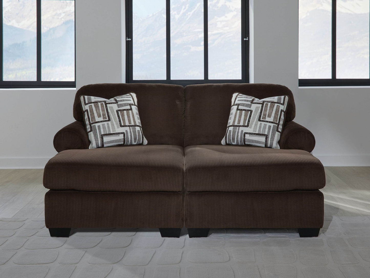 Kimlee - Sectional - Forward Furniture