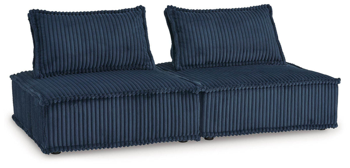 Bales - Sectional - Forward Furniture