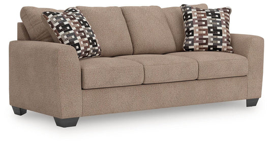 Triston-Peaks - Suede - Queen Sofa Sleeper - Forward Furniture