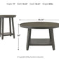 Caitbrook - Occasional Table Set (Set of 3) - Gray