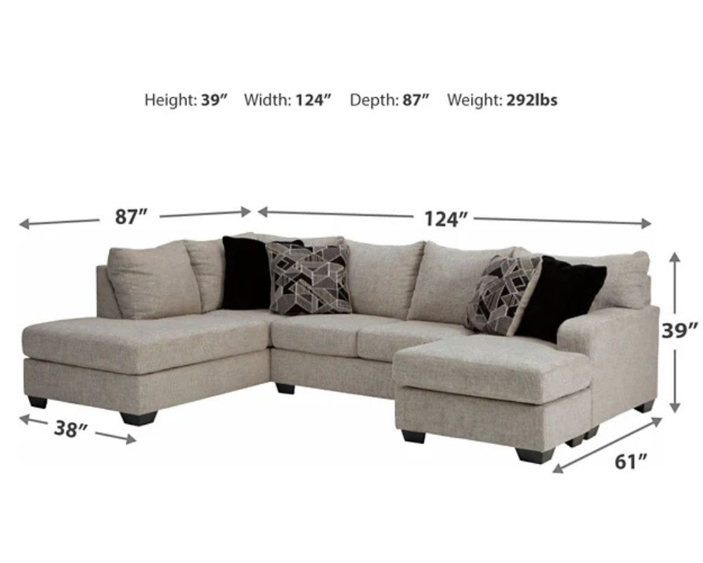 Megginson - Sectional