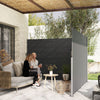 Retractable Double Side Awning, 79