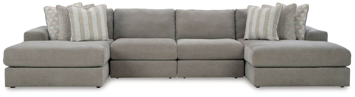 Avaliyah - Sectional - Forward Furniture