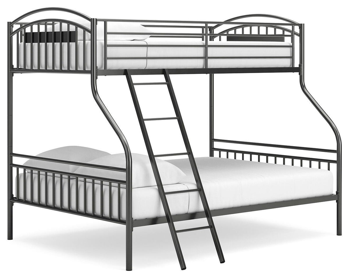 Lanceburg - Bunk Bed With Ladder
