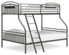 Lanceburg - Bunk Bed With Ladder