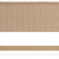 Cielden - Two-Tone - Panel Headboard