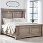 Blairhurst - Panel Bed