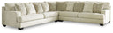 5 Pc. Sectional