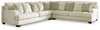 Rawcliffe - Sectional