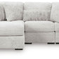 Cuddle Plush - Sectional - Forward Furniture