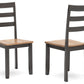 Gesthaven - Dining Room Side Chair (Set of 2)