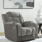 Mixed Motion - Power Recliner With Adjustable Headrest