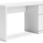 Onita - White - Home Office Desk