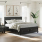 Lanolee - Panel Bed