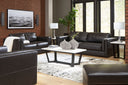 4 Pc. Sofa, Loveseat, Chair And A Half, Ottoman
