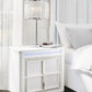 Chalanna - White - Two Drawer Night Stand