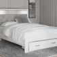 Altyra - Panel Bed