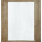 Waltleigh - Distressed Brown - Accent Mirror