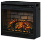 Entertainment Accessories - Fireplace Insert Infrared