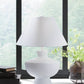 Harelwood - White - Poly Table Lamp - Forward Furniture