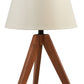 Laifland - Wood Table Lamp (Set of 2)