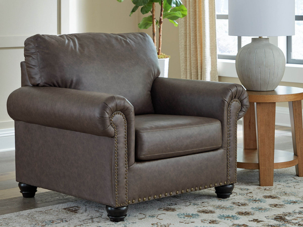 Roxmere - Umber - Chair - Forward Furniture